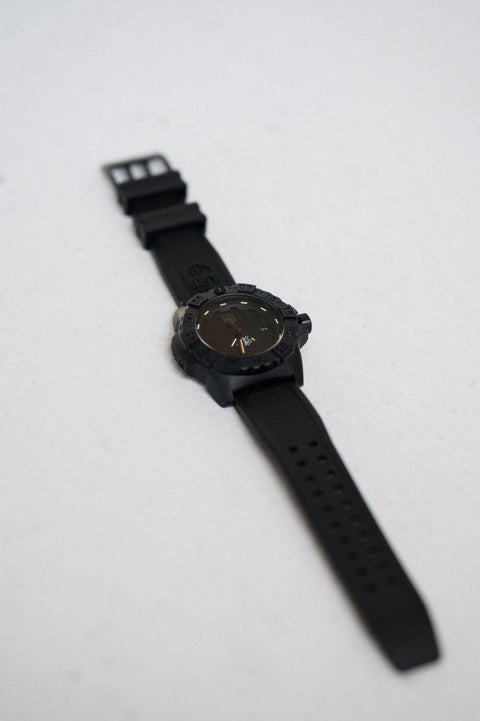 Tempus LUMINOX NAVY SEAL 3501.BO.F x Square One Special