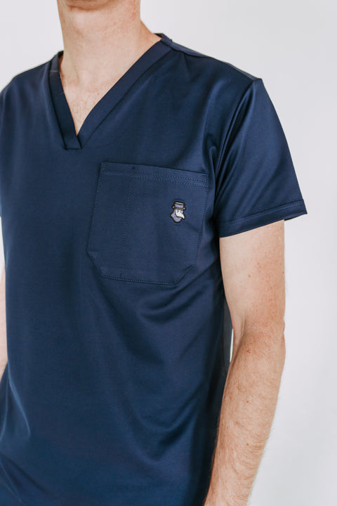 Evolution Scrub Top